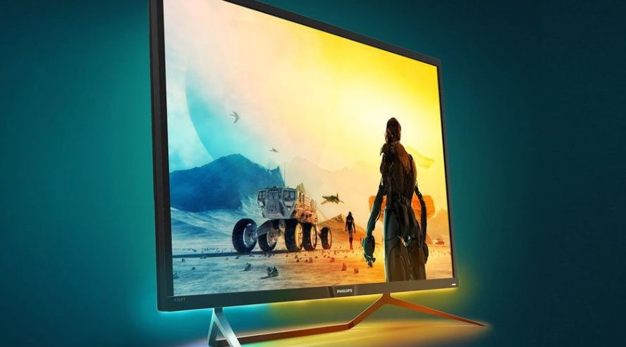 philips monitor momentum